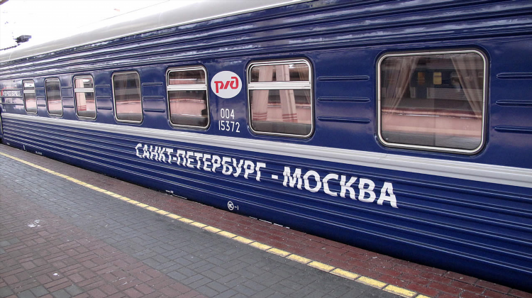 Севастополь калининград поезд