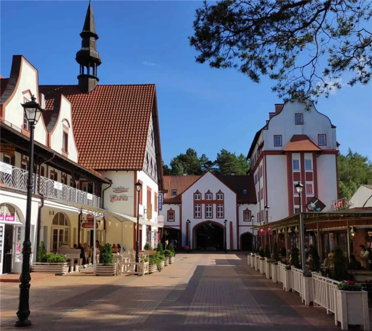 Северная гора в калининграде