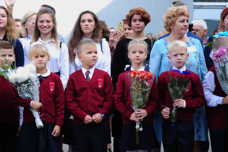 Школа 17 калининград