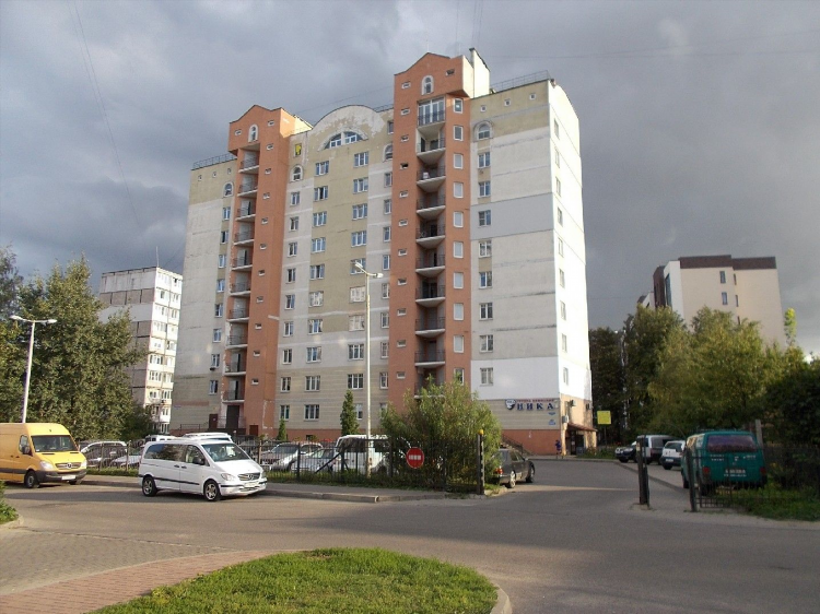 Школа 33 калининград адрес
