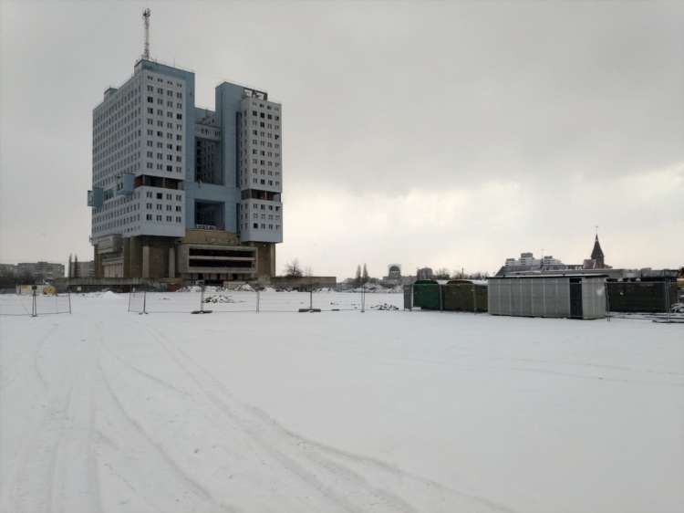 Штраф стоянка автомобилей калининград