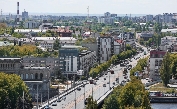 Скайлайн калининград