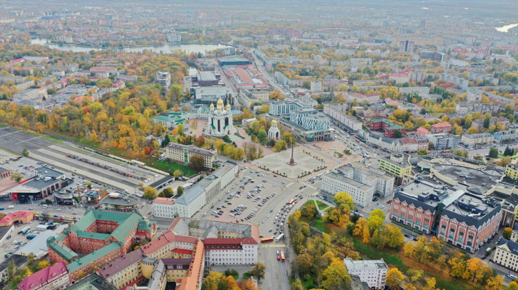 Сколько лет городу калининград