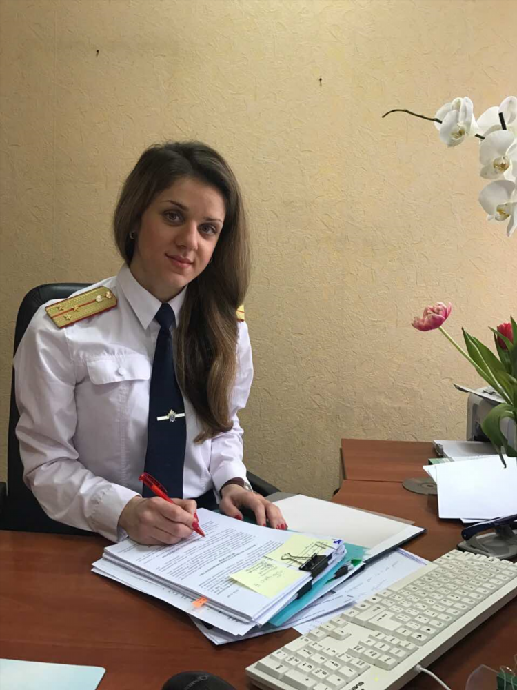 Следственный отдел по центральному району калининграда