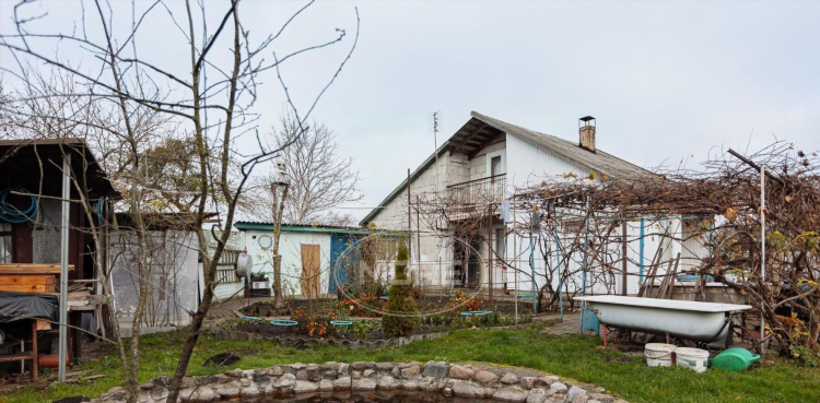 Снт чайка калининград на карте
