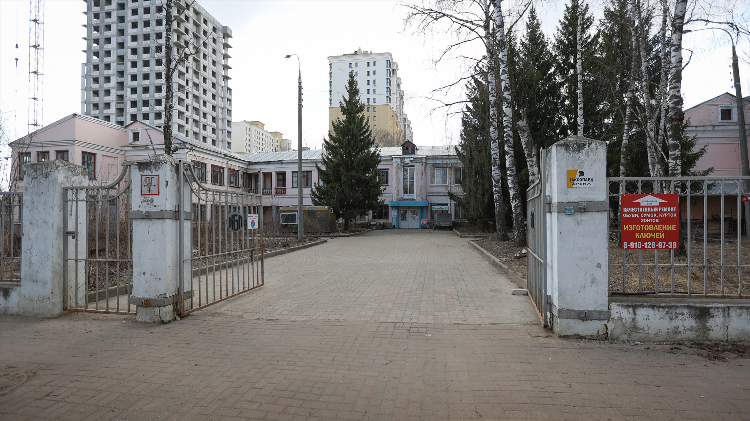 София шарлотта калининград
