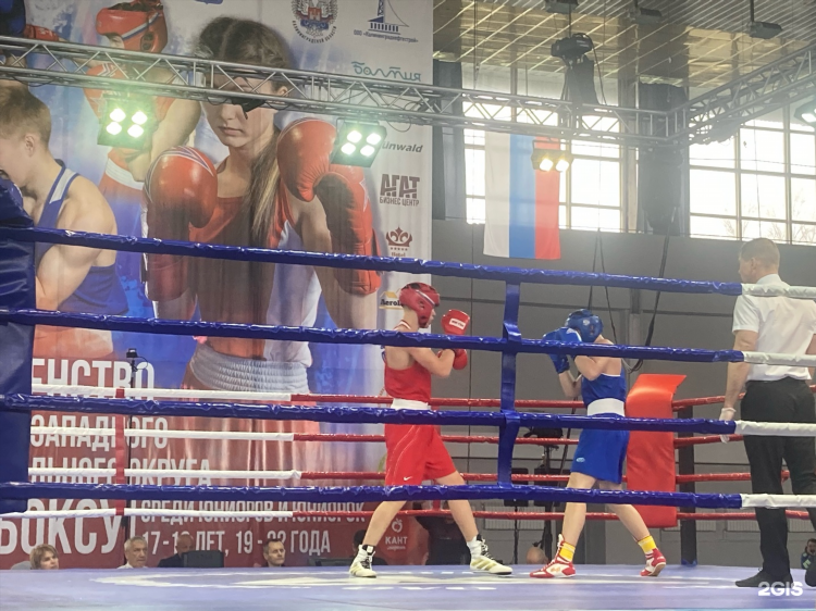 Спорткомплекс юность калининград официальный сайт бассейн