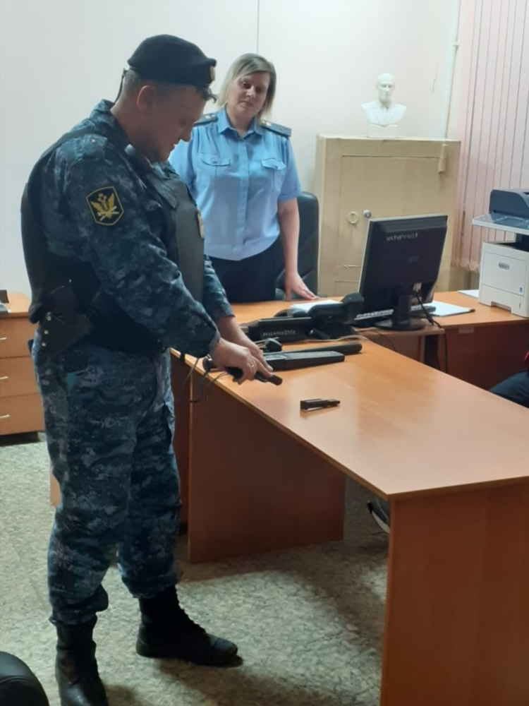 Судебные приставы калининград