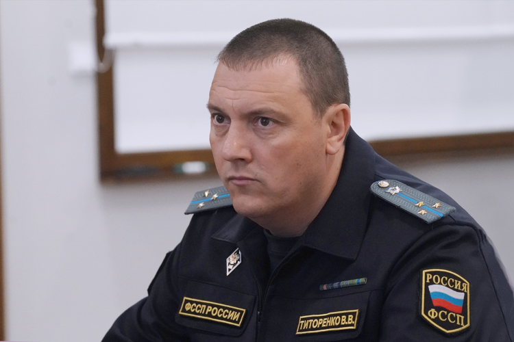 Судебные приставы в калининграде