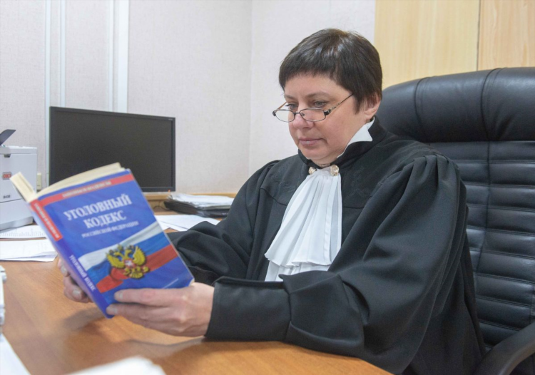 Судьи центрального районного суда калининграда