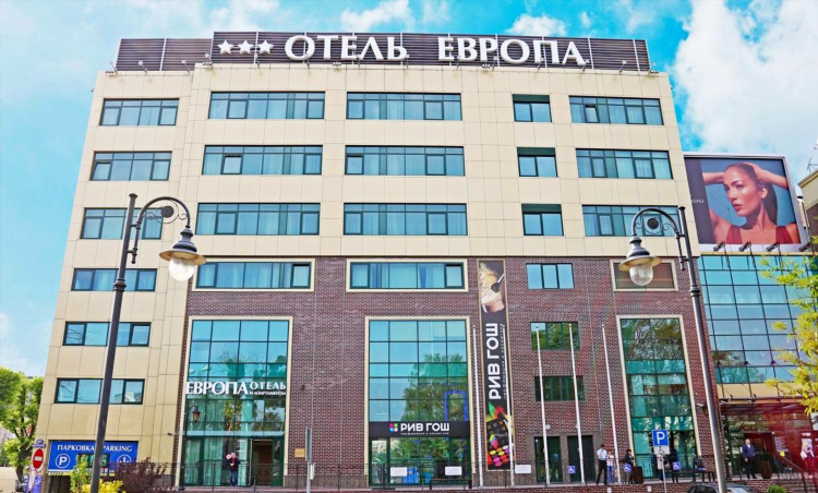 Табаско тц европа калининград