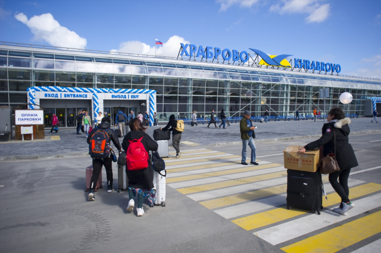 Табло прилета калининград онлайн на сегодня