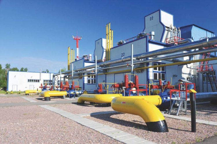 Трансгаз калининград