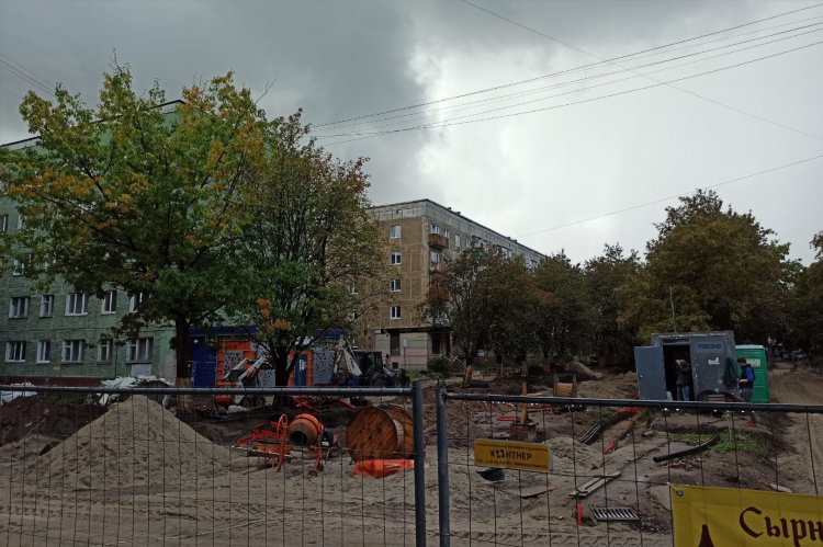 Тревога в калининграде сейчас