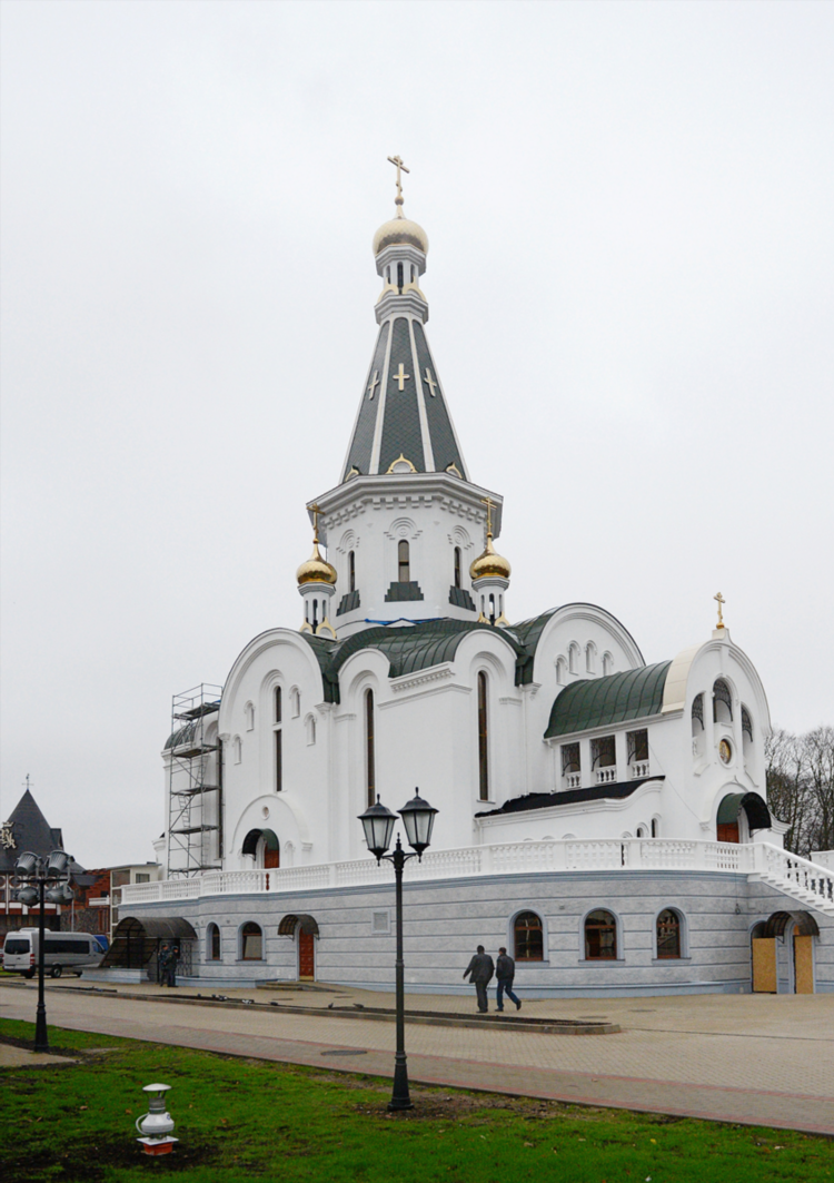 Цбз калининград
