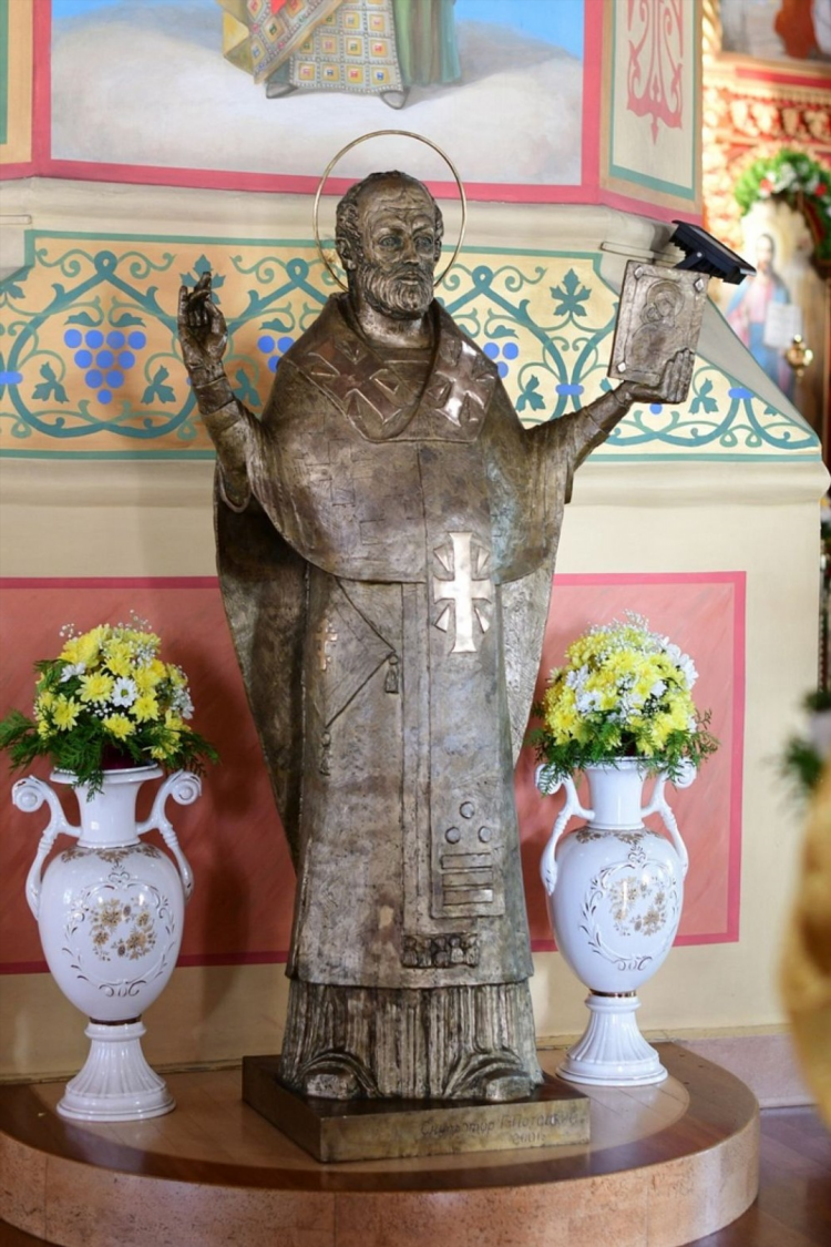 Церковь николая чудотворца в калининграде