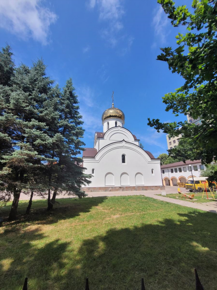 Церкви в калининграде