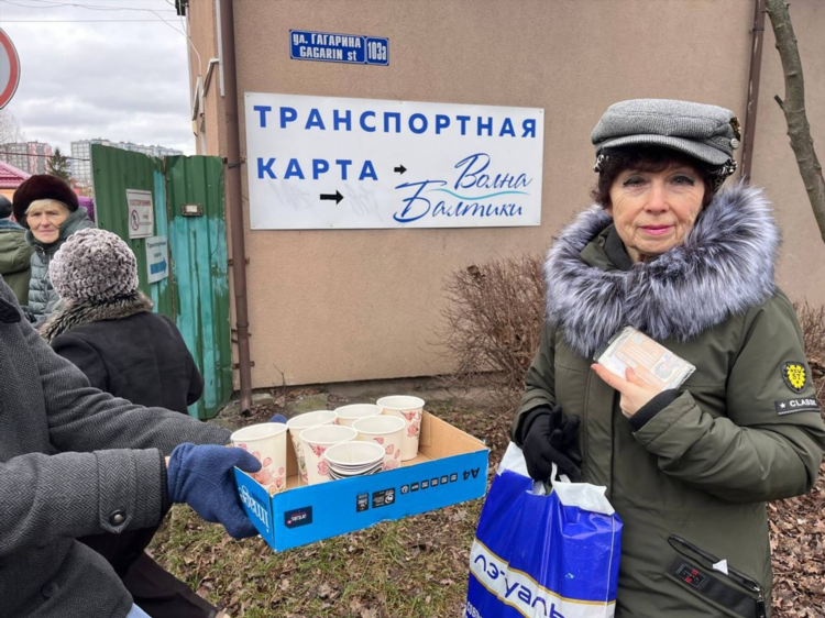 Цодипп калининград