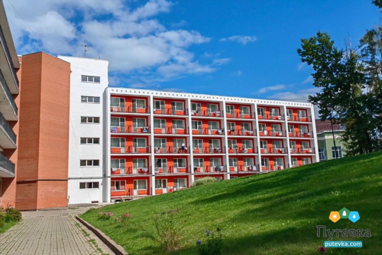 Туберкулезный санаторий в калининграде