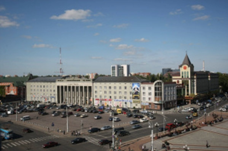 Турагенты калининград