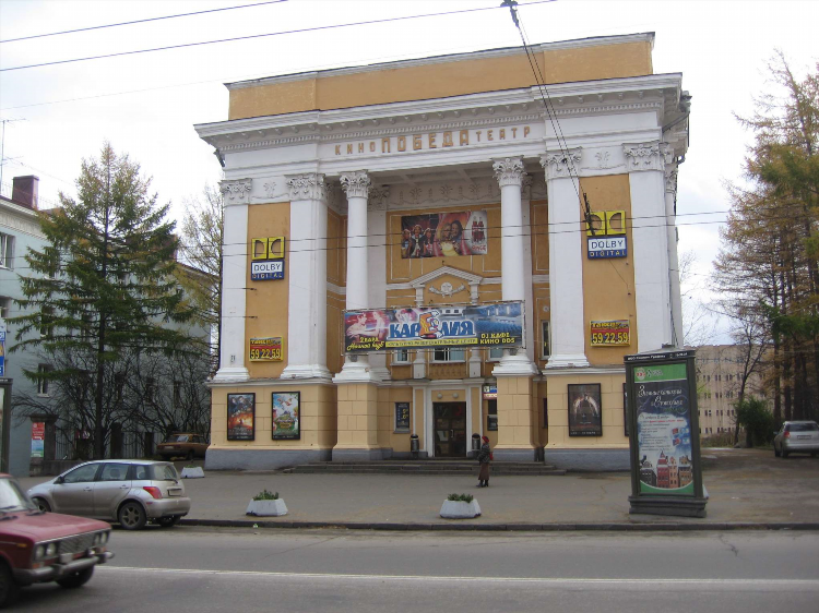 Туры в калининград из петрозаводска