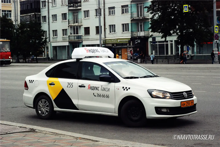 Uber такси в калининграде
