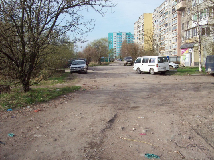 Ул генерала толстикова калининград на карте