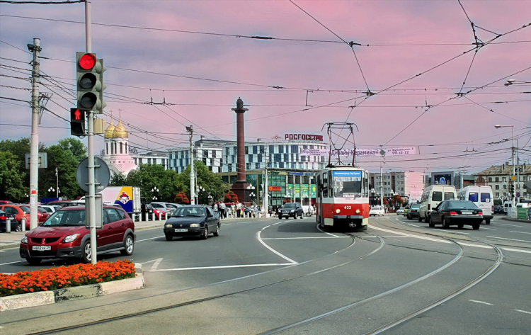 Ул лефорта калининград