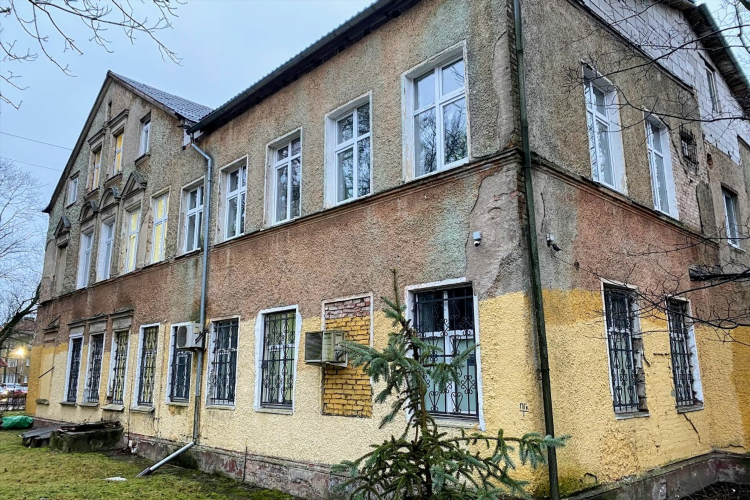 Ул леонова калининград
