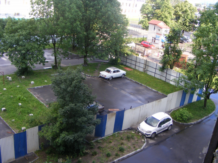 Улица буткова калининград