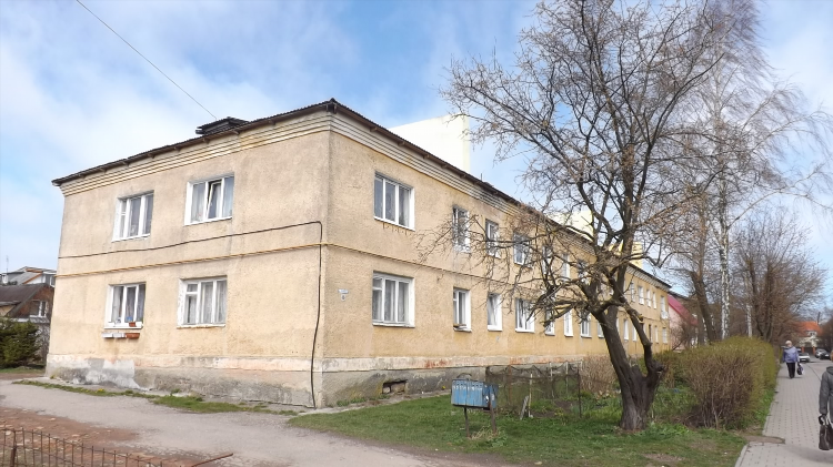 Улица химическая калининград
