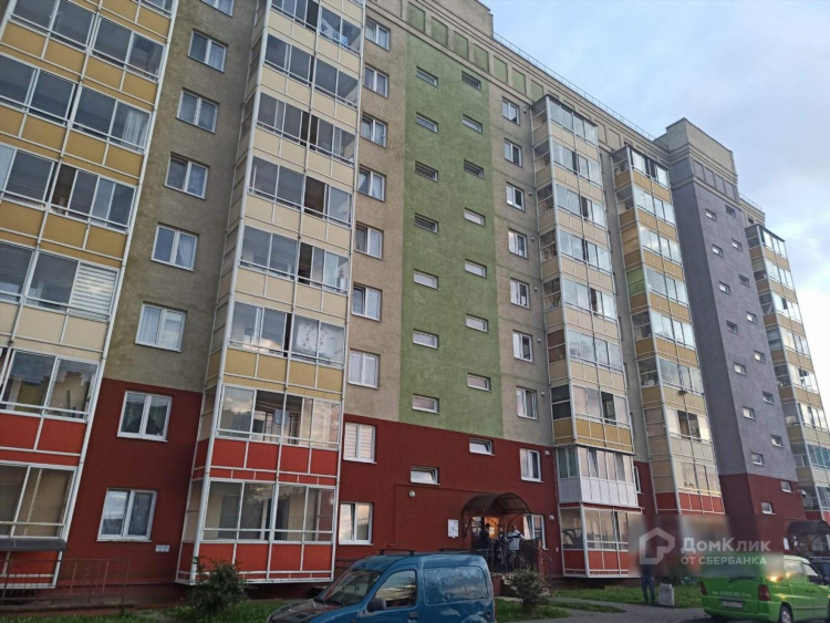 Улица левитана калининград на карте