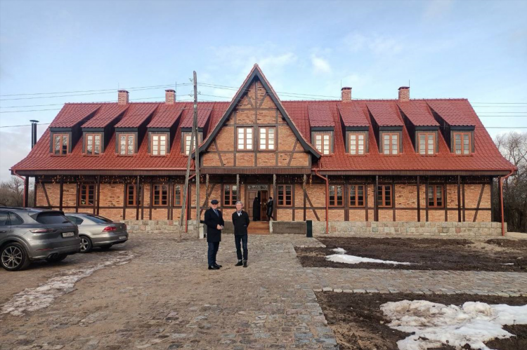 Усадьба калининград отель