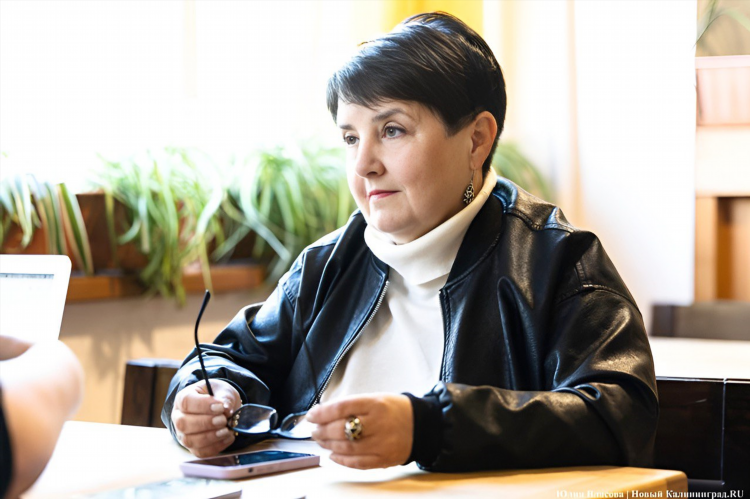 Вакансии калининград от прямых работодателей