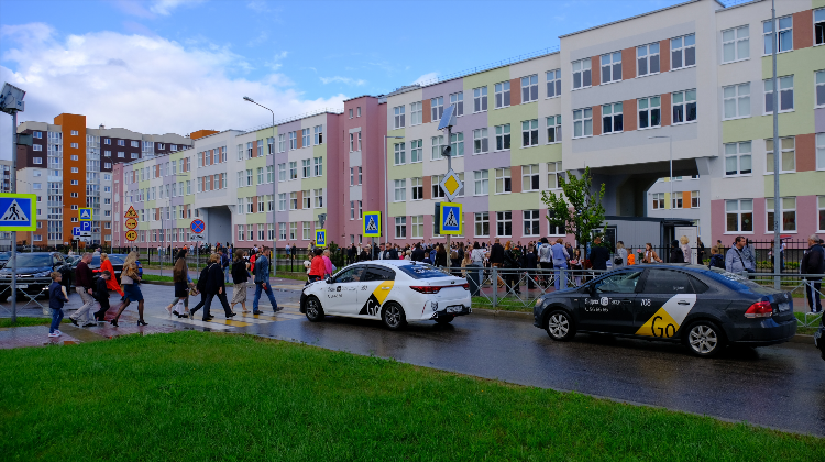 Вальдорфская школа калининград