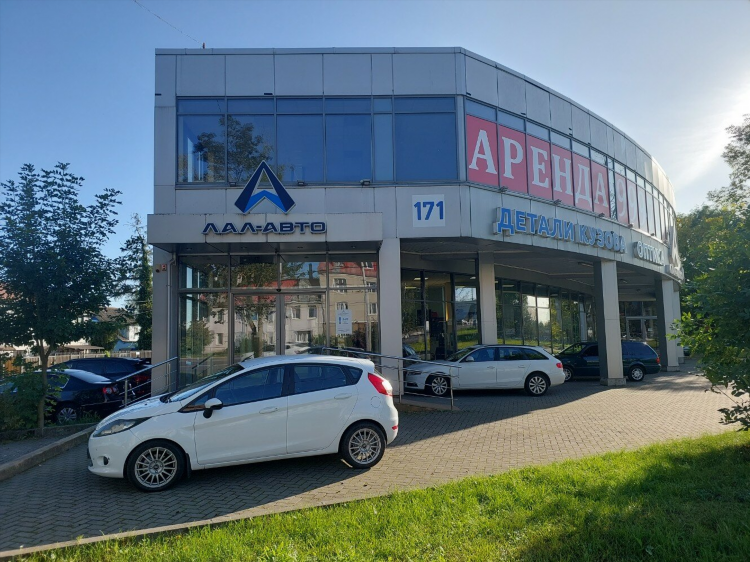 Валюмак авто калининград