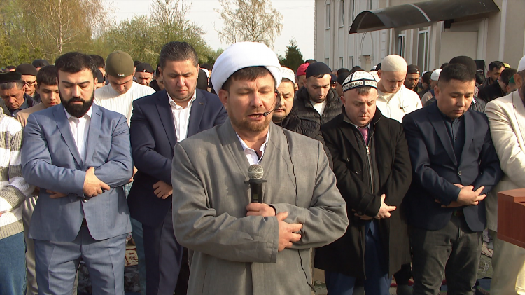 Время намаза в калининграде