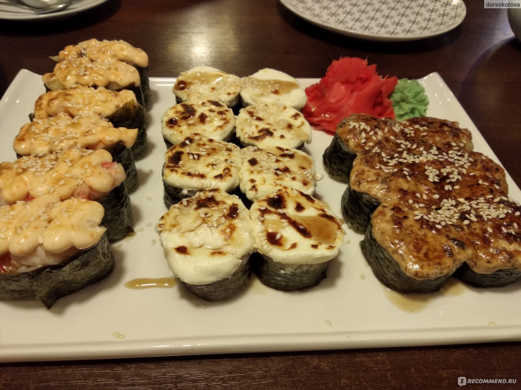 Wok roll калининград