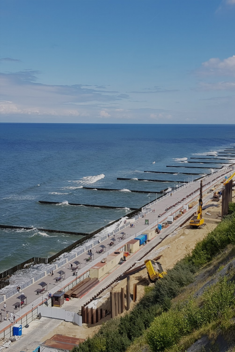 Зеленоградск калининград северный