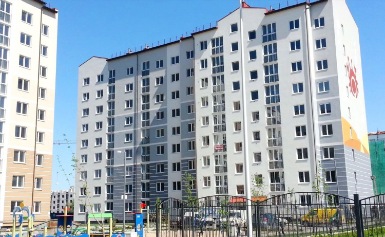 Жк легенды моря калининград